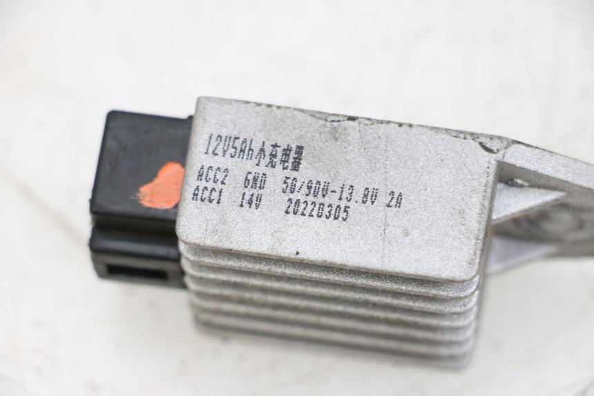 photo de LAADREGELAAR SEGWAY NINEBOT E125S 1 (2022 - 2026) - Gecontroleerd onderdeel