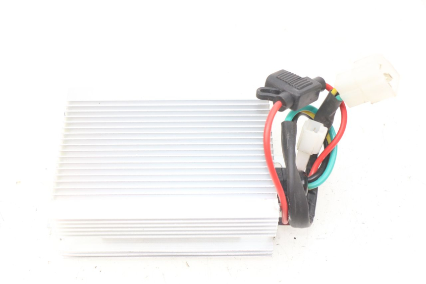 photo de LAADREGELAAR EFUN E2GO 1 (2017 - 2021) - Hoofdaanzicht