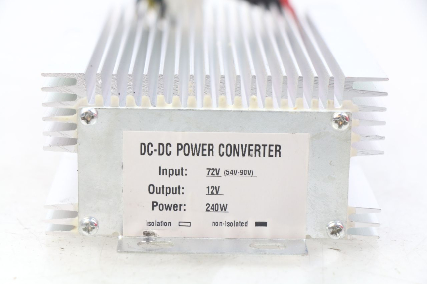 photo de LAADREGELAAR EFUN E2GO 1 (2017 - 2021) - Andere kijkhoek