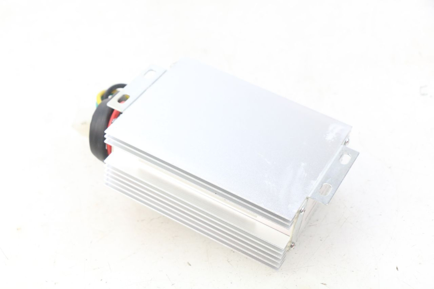 photo de LAADREGELAAR EFUN E2GO 1 (2017 - 2021) - Technische close-up