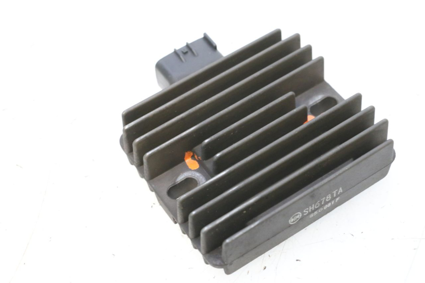 photo de LAADREGELAAR KAWASAKI ER-6 ER6 F ABS 650 (2012 - 2016) - Overzicht