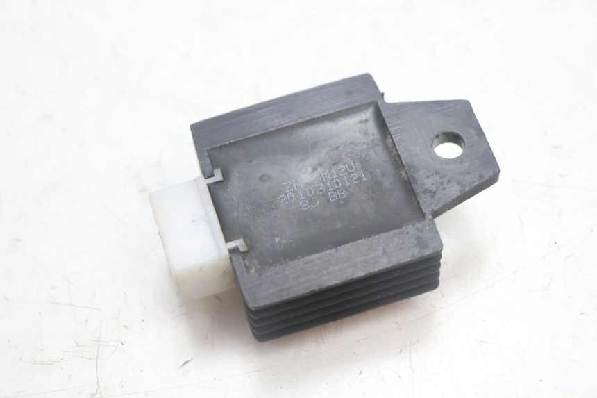 photo de LAADREGELAAR JM MOTORS EVOLIS 4T 50 (2018 - 2022) - Andere kijkhoek