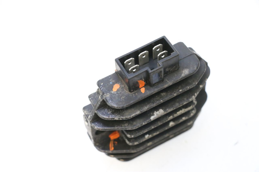 photo de LAADREGELAAR KEEWAY F-ACT FACT EVO 50 (2020 - 2026) - Zoom op gebruiksstaat
