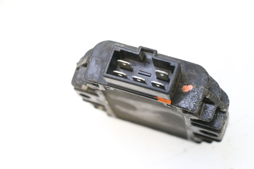 photo de LAADREGELAAR KEEWAY F-ACT FACT EVO 50 (2020 - 2026) - Andere kijkhoek