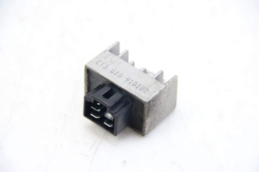 photo de LAADREGELAAR SYM FIDDLE 2 125 (2010 - 2013) - Hoofdaanzicht