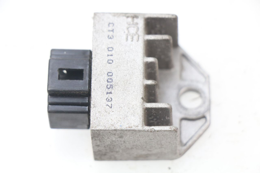 photo de LAADREGELAAR SYM FIDDLE 2 50 (2008 - 2013) - Hoofdaanzicht