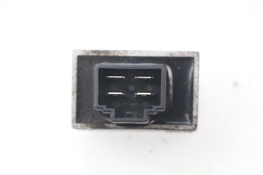 photo de LAADREGELAAR SYM FIDDLE 2 50 (2008 - 2013) - Zoom op gebruiksstaat