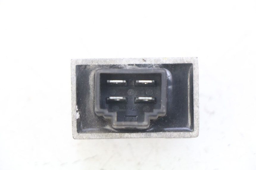 photo de LAADREGELAAR SYM FIDDLE 2 50 (2008 - 2013) - Zoom op gebruiksstaat