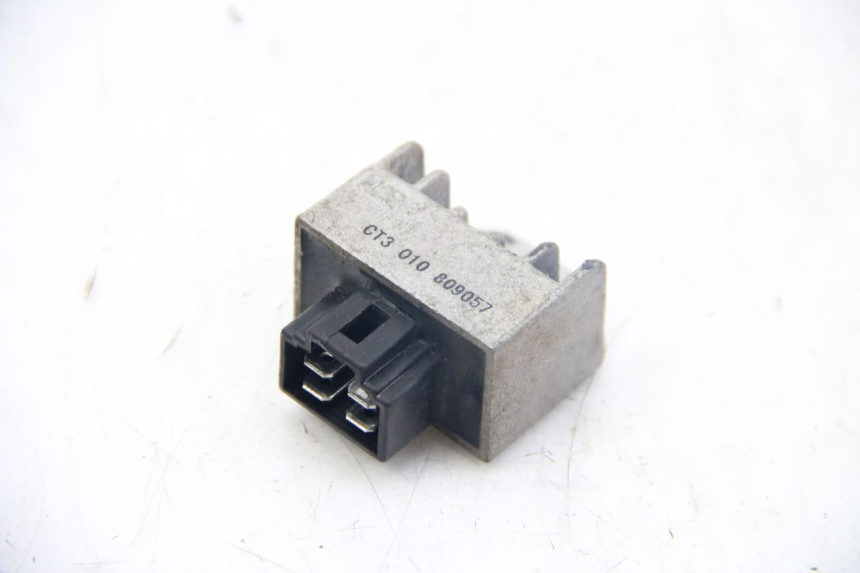 photo de LAADREGELAAR SYM FIDDLE 2 50 (2008 - 2013) - Hoofdaanzicht