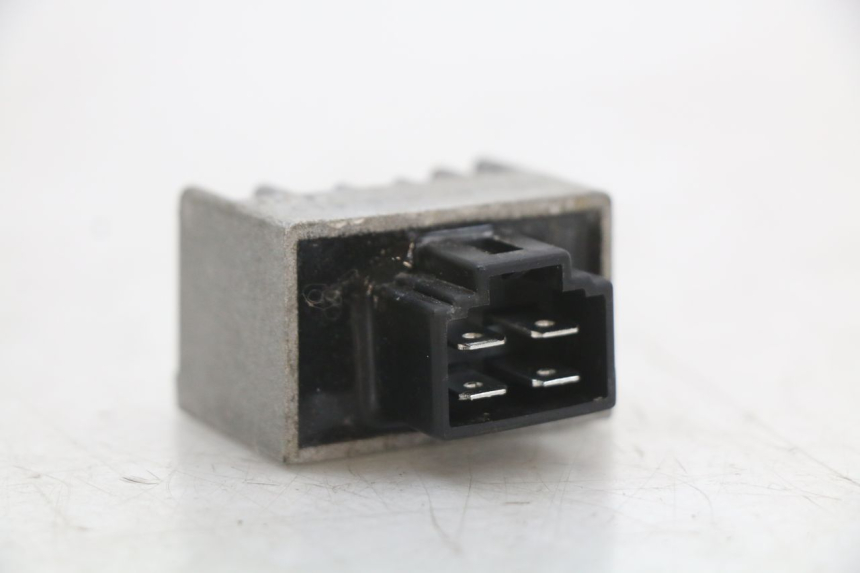 photo de LAADREGELAAR SYM FIDDLE 2 50 (2008 - 2013) - Zoom op gebruiksstaat