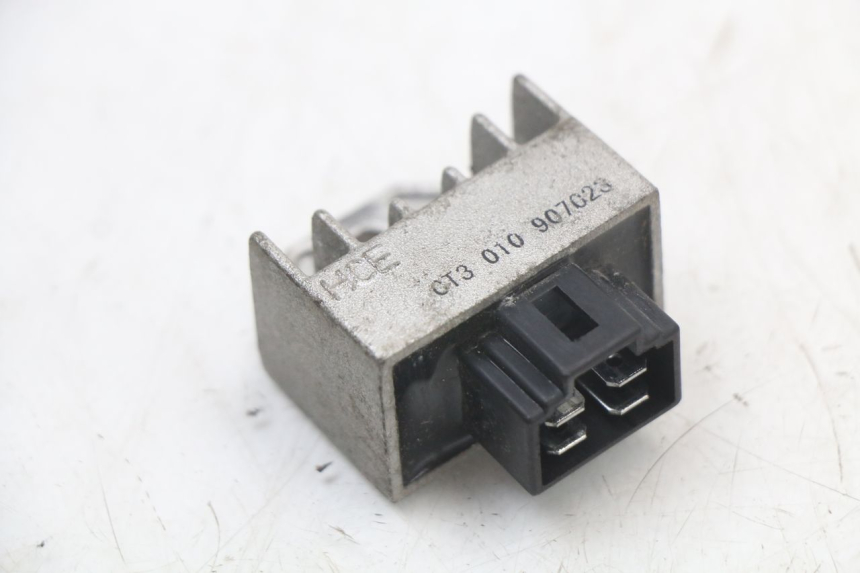 photo de LAADREGELAAR SYM FIDDLE 2 50 (2008 - 2013) - Hoofdaanzicht