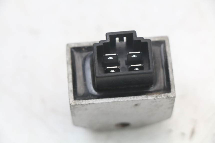 photo de LAADREGELAAR SYM FIDDLE 2 50 (2008 - 2013) - Zoom op gebruiksstaat