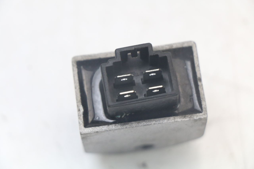 photo de LAADREGELAAR SYM FIDDLE 2 50 (2008 - 2013) - Zoom op gebruiksstaat