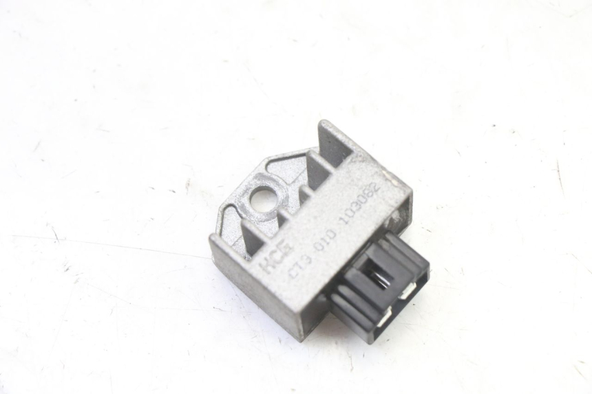 photo de LAADREGELAAR SYM FIDDLE 2 S 125 (2012 - 2014) - Hoofdaanzicht