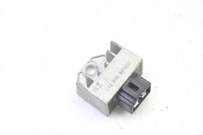 photo de LAADREGELAAR SYM FIDDLE 125 (2008 - 2010) - Hoofdaanzicht