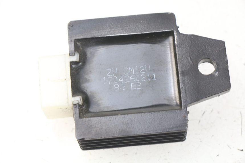 photo de LAADREGELAAR EUROCKA FIFTY 50 (2013 - 2022) - Zoom op gebruiksstaat