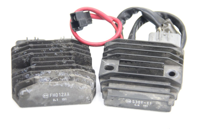 photo de LAADREGELAAR YAMAHA FJR ABS 1300 (2006 - 2012) - Hoofdaanzicht