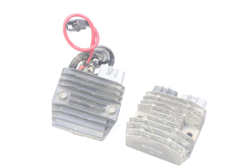 photo de LAADREGELAAR YAMAHA FJR ABS 1300 (2006 - 2012) - Hoofdaanzicht