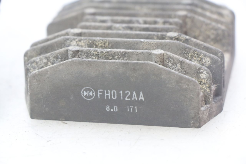 photo de LAADREGELAAR YAMAHA FJR ABS 1300 (2006 - 2012) - Technische close-up