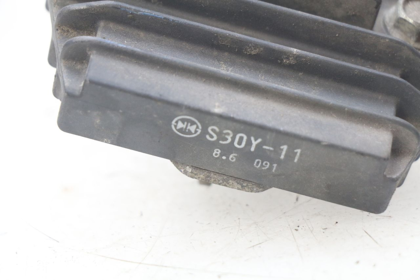 photo de LAADREGELAAR YAMAHA FJR ABS 1300 (2006 - 2012) - Overzicht