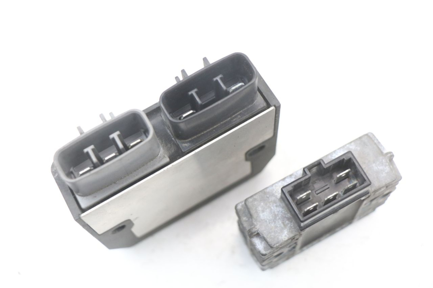 photo de LAADREGELAAR YAMAHA FJR ABS 1300 (2006 - 2012) - Zoom op gebruiksstaat