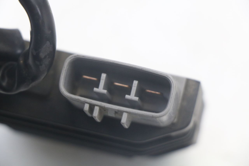 photo de LAADREGELAAR YAMAHA FJR ABS 1300 (2006 - 2012) - Bevestigingspunten