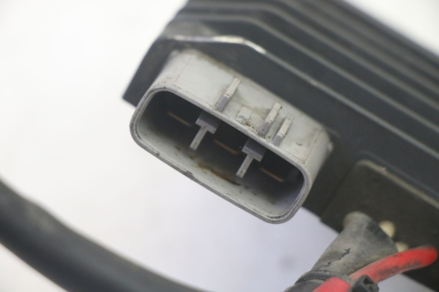 photo de LAADREGELAAR YAMAHA FJR ABS 1300 (2006 - 2012) - Andere kijkhoek