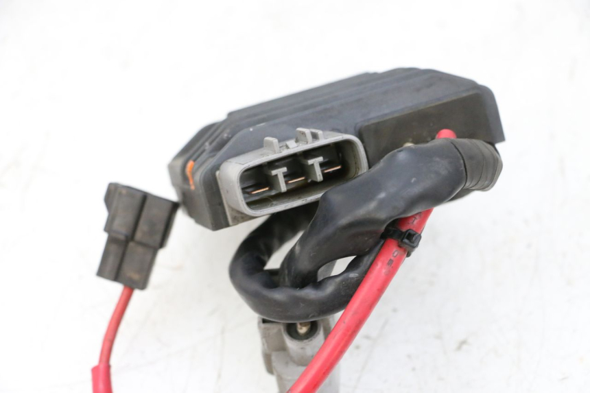 photo de LAADREGELAAR YAMAHA FJR ABS 1300 (2006 - 2012) - Zoom op gebruiksstaat