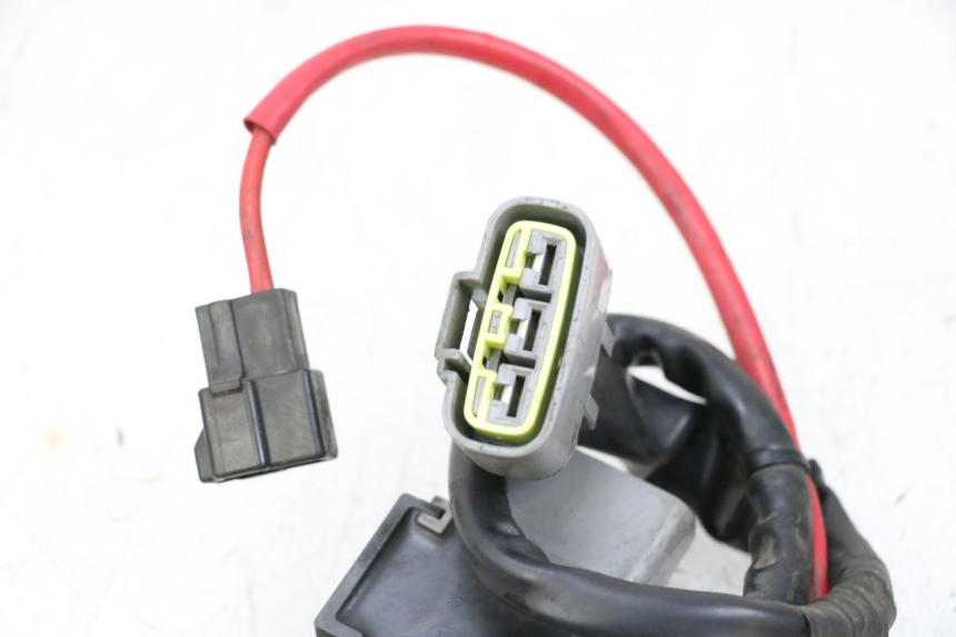 photo de LAADREGELAAR YAMAHA FJR ABS 1300 (2006 - 2012) - Andere kijkhoek