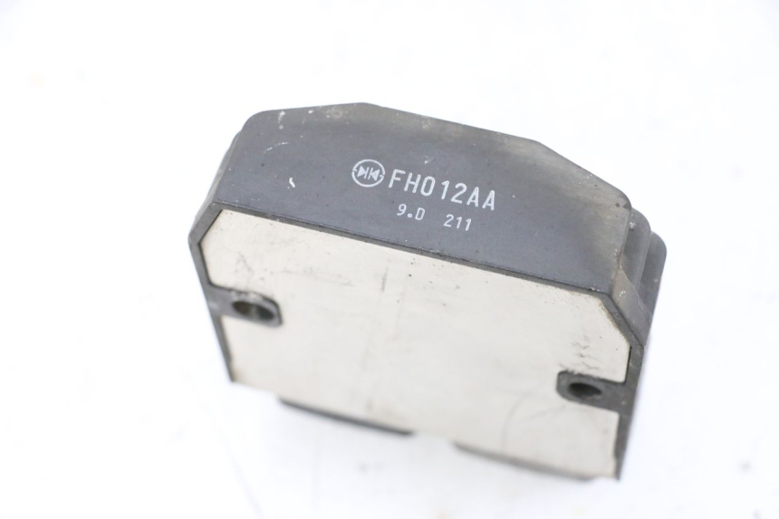 photo de LAADREGELAAR YAMAHA FJR ABS 1300 (2006 - 2012) - Bevestigingspunten