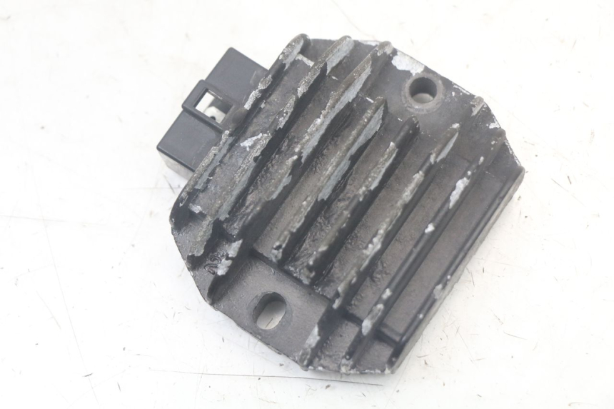 photo de LAADREGELAAR MBK FLAME X 125 (2007 - 2016) - Zoom op gebruiksstaat