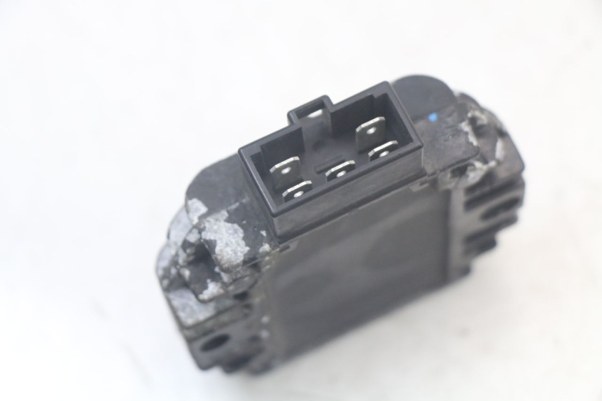 photo de LAADREGELAAR MBK FLAME X 125 (2007 - 2016) - Andere kijkhoek