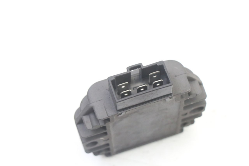 photo de LAADREGELAAR MBK FLAME X 125 (2007 - 2016) - Zoom op gebruiksstaat