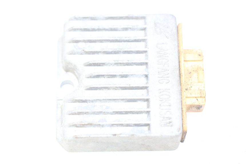 photo de LAADREGELAAR PIAGGIO FLY 100 (2006 - 2010) - Hoofdaanzicht