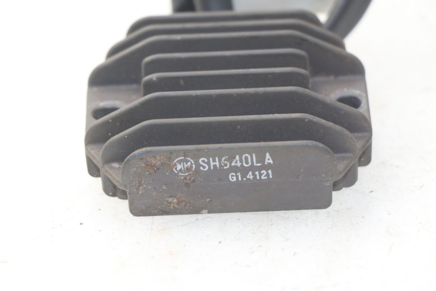 photo de LAADREGELAAR PIAGGIO FLY IE 125 (2012 - 2017) - Andere kijkhoek