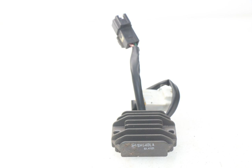 photo de LAADREGELAAR PIAGGIO FLY IE 125 (2012 - 2017) - Technische close-up