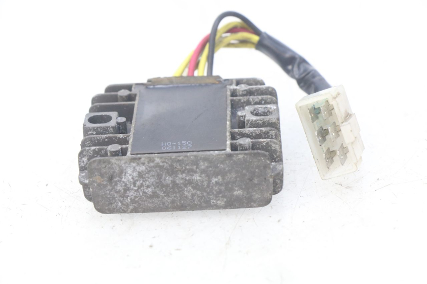 photo de LAADREGELAAR SACHS FY125T FY T 125 (2007 - 2011) - Zoom op gebruiksstaat