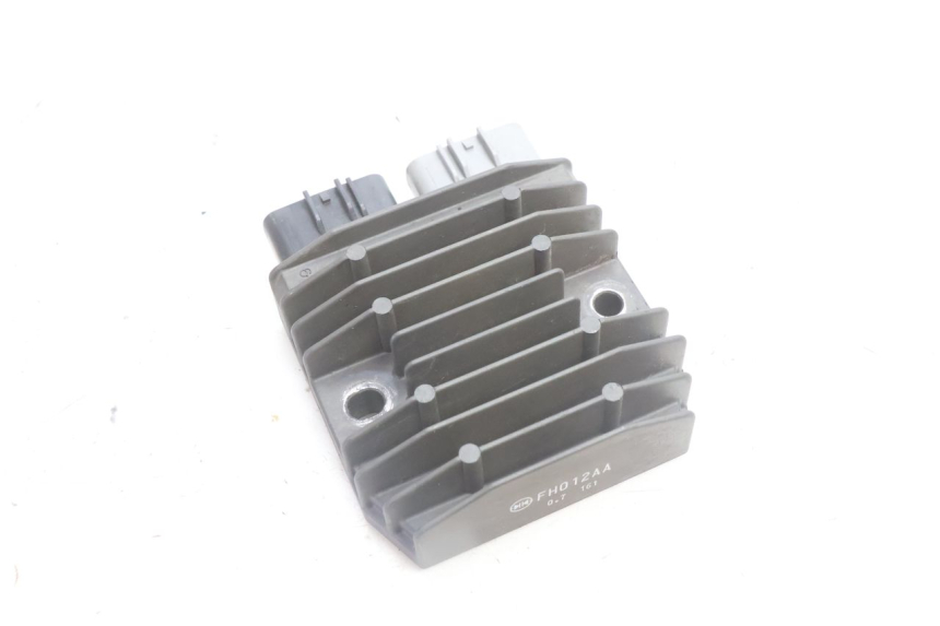 photo de LAADREGELAAR YAMAHA FZ8 800 (2010 - 2016) - Detail van het onderdeel
