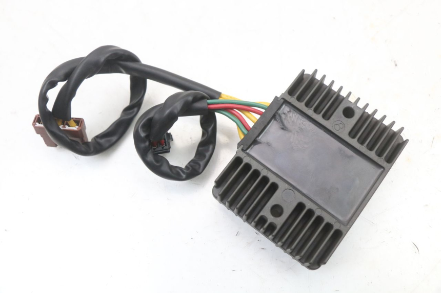 photo de LAADREGELAAR PEUGEOT GEOPOLIS RS 125 (2007 - 2009) - Technische close-up