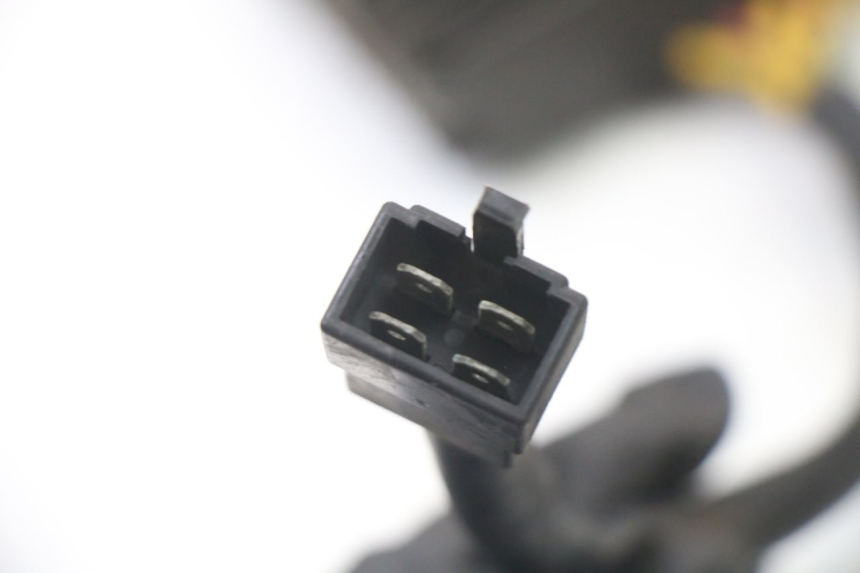 photo de LAADREGELAAR GILERA NEXUS 300 (2008 - 2013) - Technische close-up