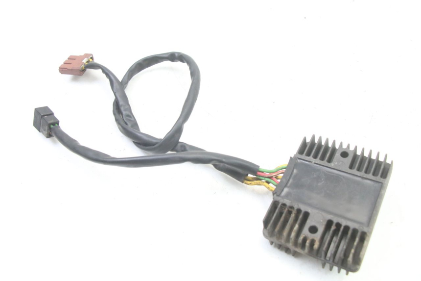 photo de LAADREGELAAR GILERA NEXUS 300 (2008 - 2013) - Overzicht