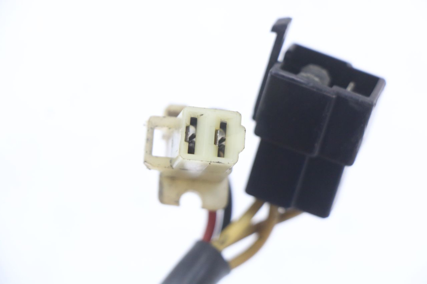 photo de LAADREGELAAR SUZUKI GN 125 (1997 - 2000) - Andere kijkhoek