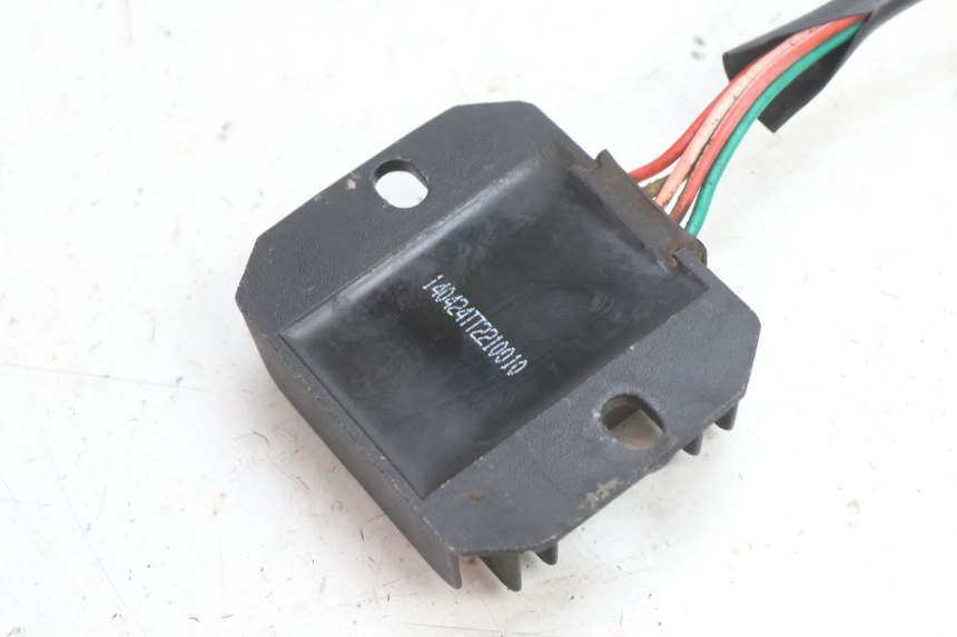 photo de LAADREGELAAR NECO GPX LC 2T 50 (2014 - 2018) - Technische close-up