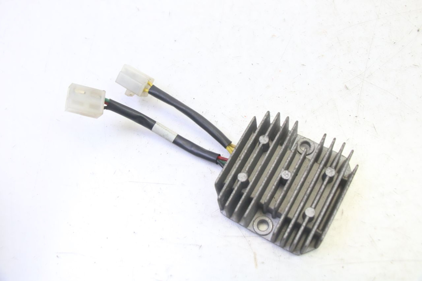 photo de LAADREGELAAR KYMCO GRAND DINK 125 (2002 - 2007) - Hoofdaanzicht