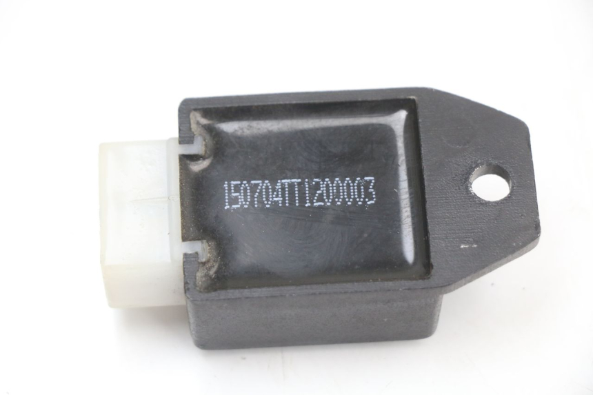 photo de LAADREGELAAR TNT MOTOR GRIDO 2T 50 (2010 - 2019) - Zoom op gebruiksstaat