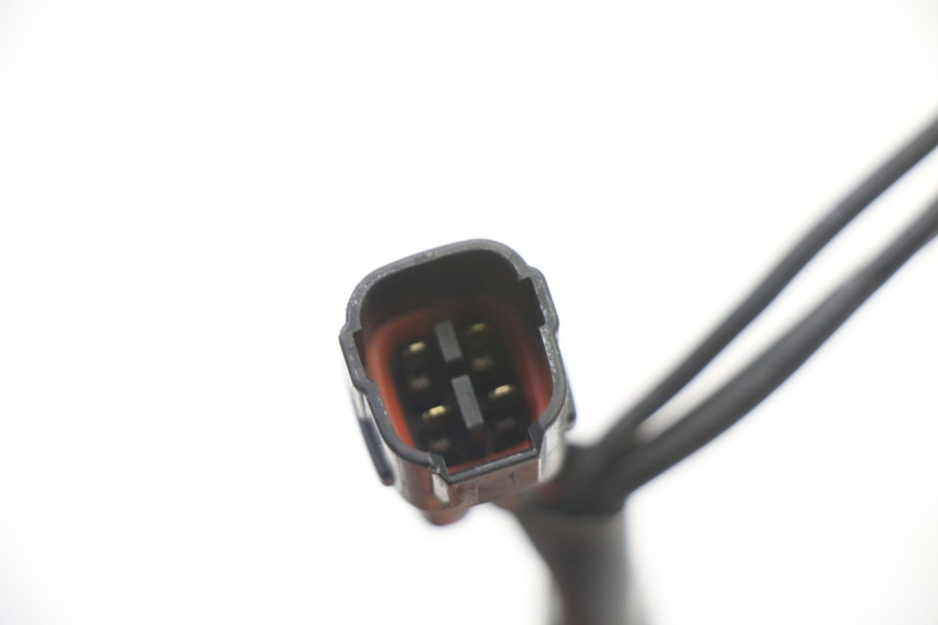 photo de LAADREGELAAR SUZUKI GSR 750 (2011 - 2017) - Overzicht