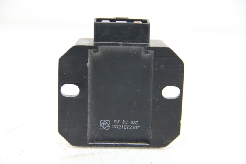 photo de LAADREGELAAR JM MOTORS GT LINE 4T 50 (2021 - 2023) - Zoom op gebruiksstaat