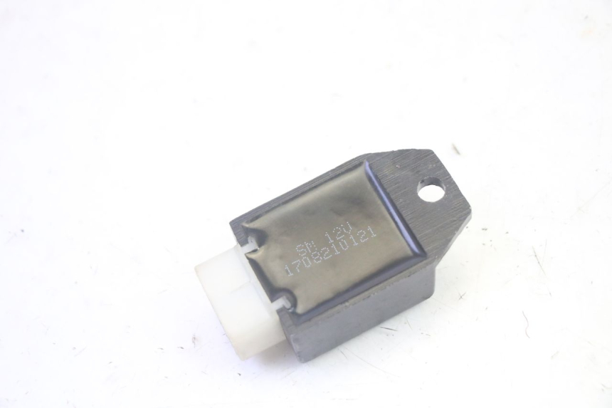 photo de LAADREGELAAR EUROCKA GTR 50 (2018 - 2021) - Zoom op gebruiksstaat