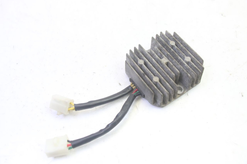 photo de LAADREGELAAR SYM GTS EVO 125 (2009 - 2013) - Zoom op gebruiksstaat