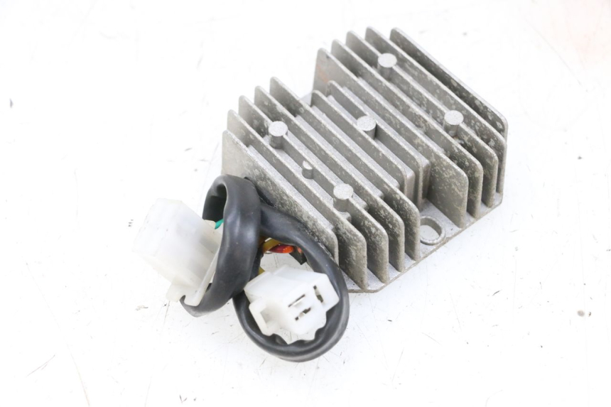 photo de LAADREGELAAR JM MOTORS GTS 125 (2015 - 2019) - Hoofdaanzicht